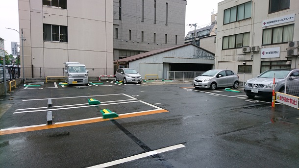 駐車場イメージ
