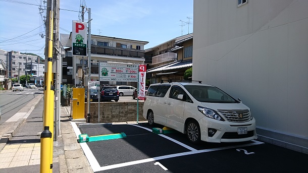 駐車場イメージ