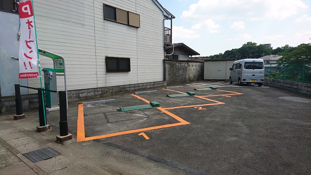 駐車場イメージ
