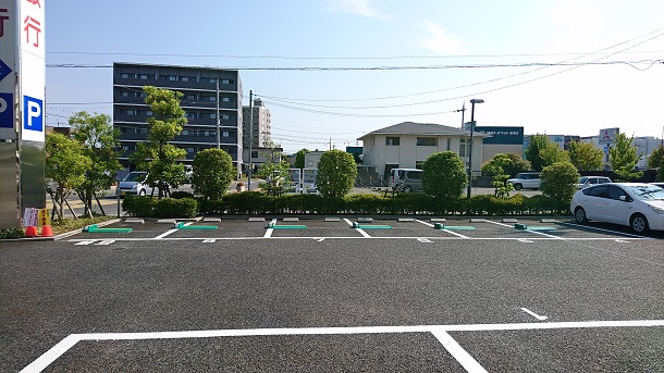 駐車場イメージ