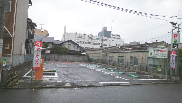 駐車場イメージ