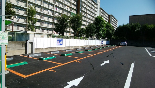 駐車場イメージ