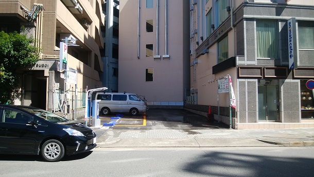 駐車場イメージ