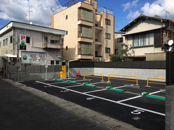 駐車場イメージ