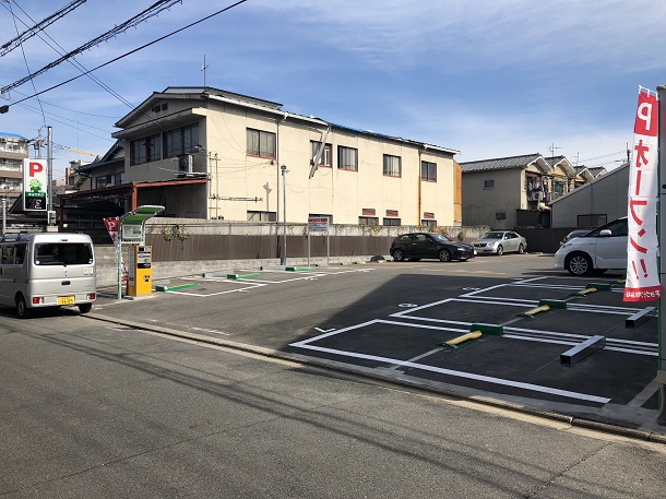 駐車場イメージ