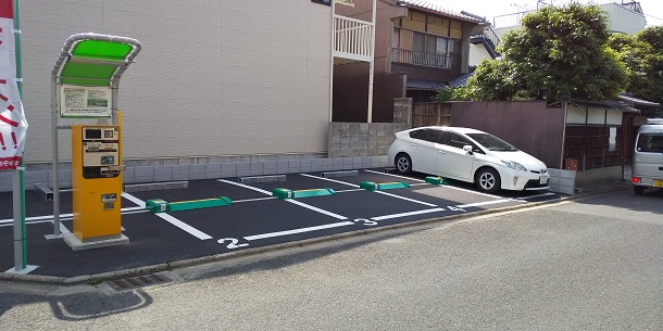 駐車場イメージ