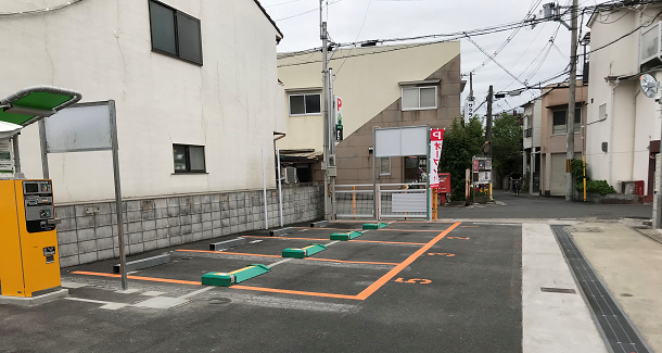 駐車場イメージ