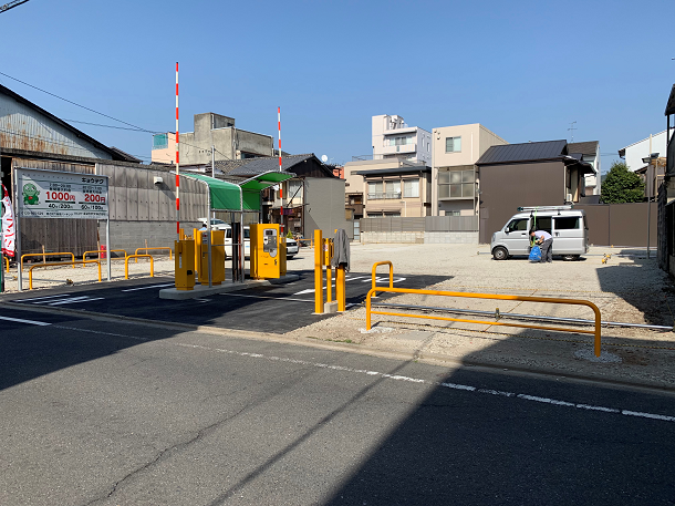 駐車場イメージ