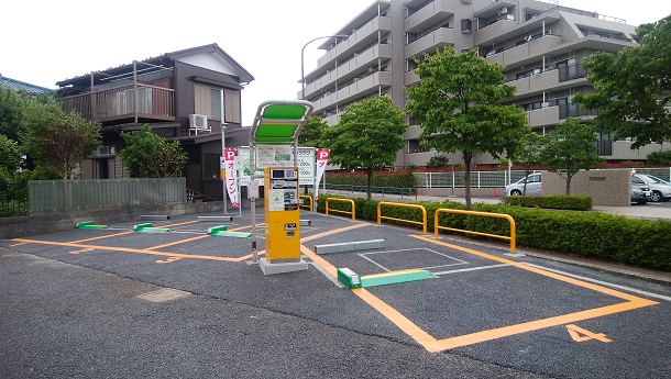駐車場イメージ