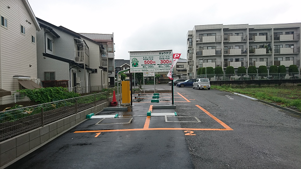 駐車場イメージ