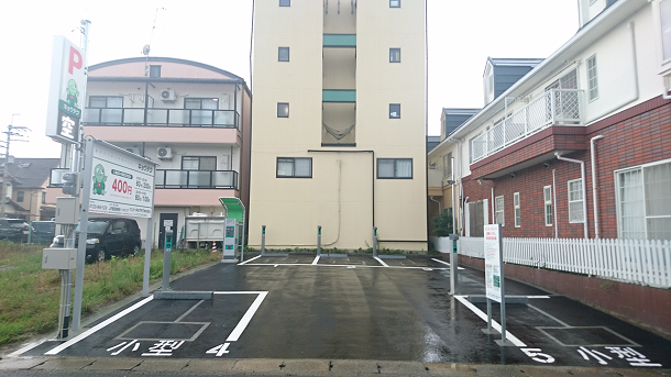 駐車場イメージ