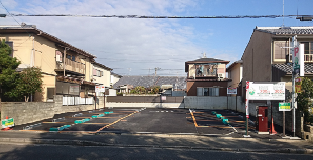 駐車場イメージ