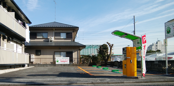 駐車場イメージ