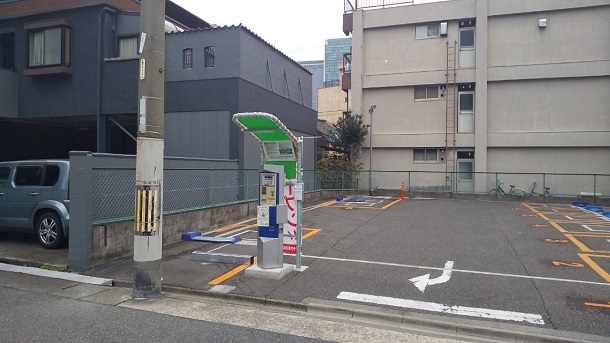 駐車場イメージ