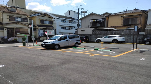 駐車場イメージ