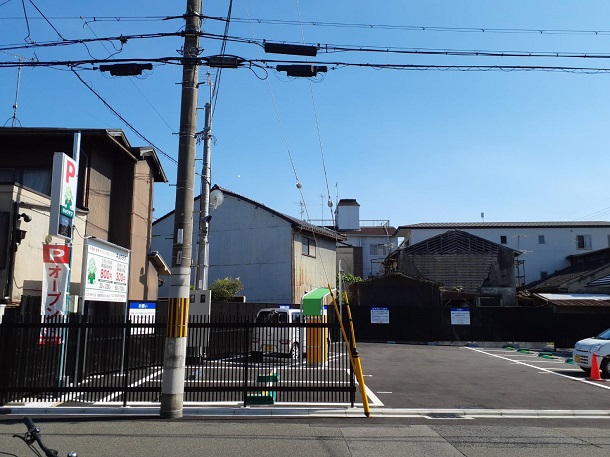 駐車場イメージ