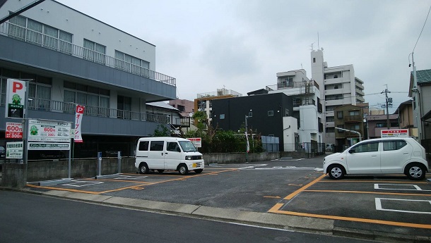 駐車場イメージ