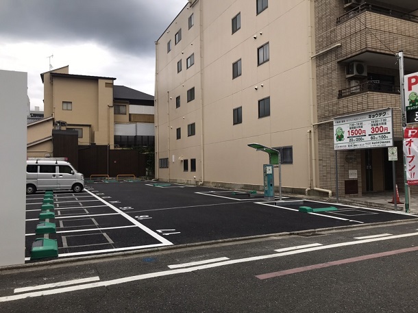駐車場イメージ
