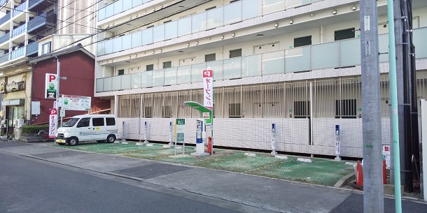 駐車場イメージ