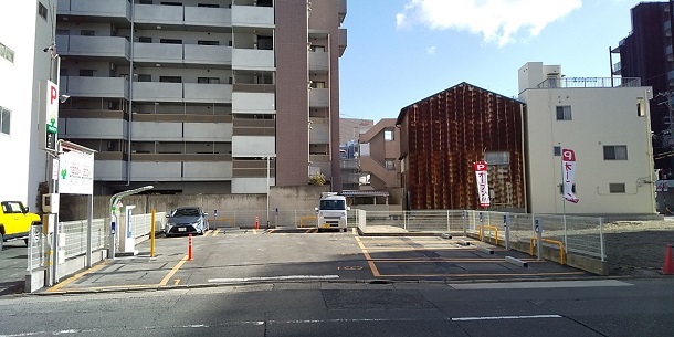 駐車場イメージ