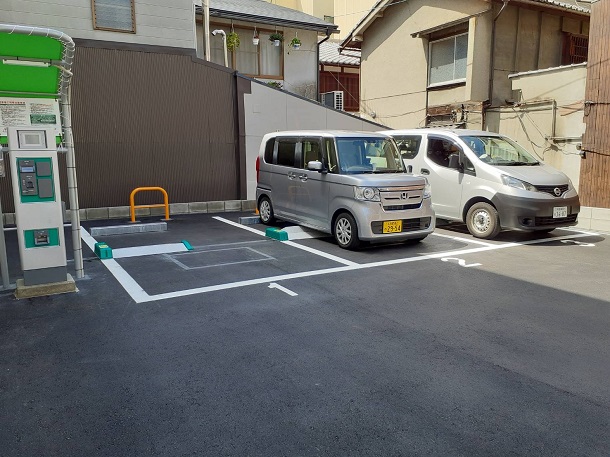 駐車場イメージ