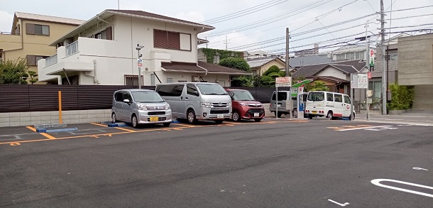 駐車場イメージ