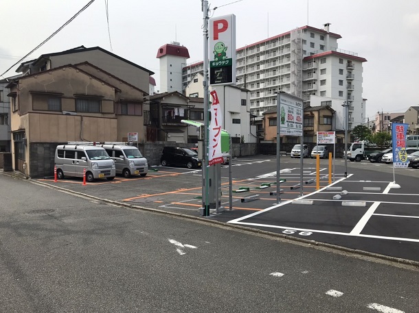 駐車場イメージ