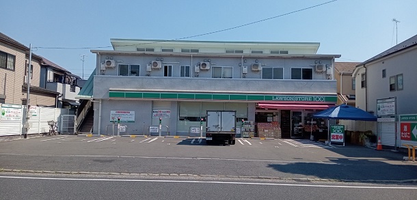 駐車場イメージ
