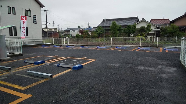 駐車場イメージ