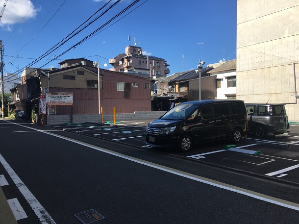 駐車場イメージ
