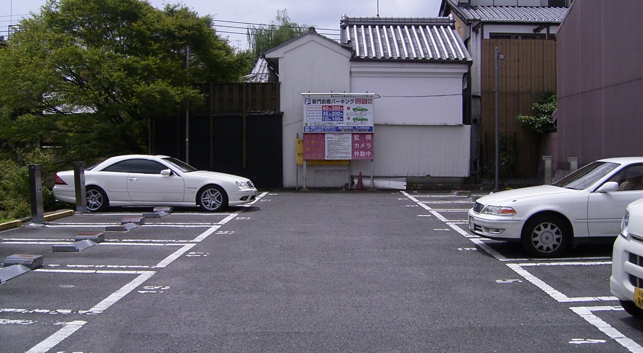 駐車場イメージ