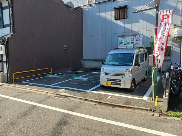 駐車場イメージ