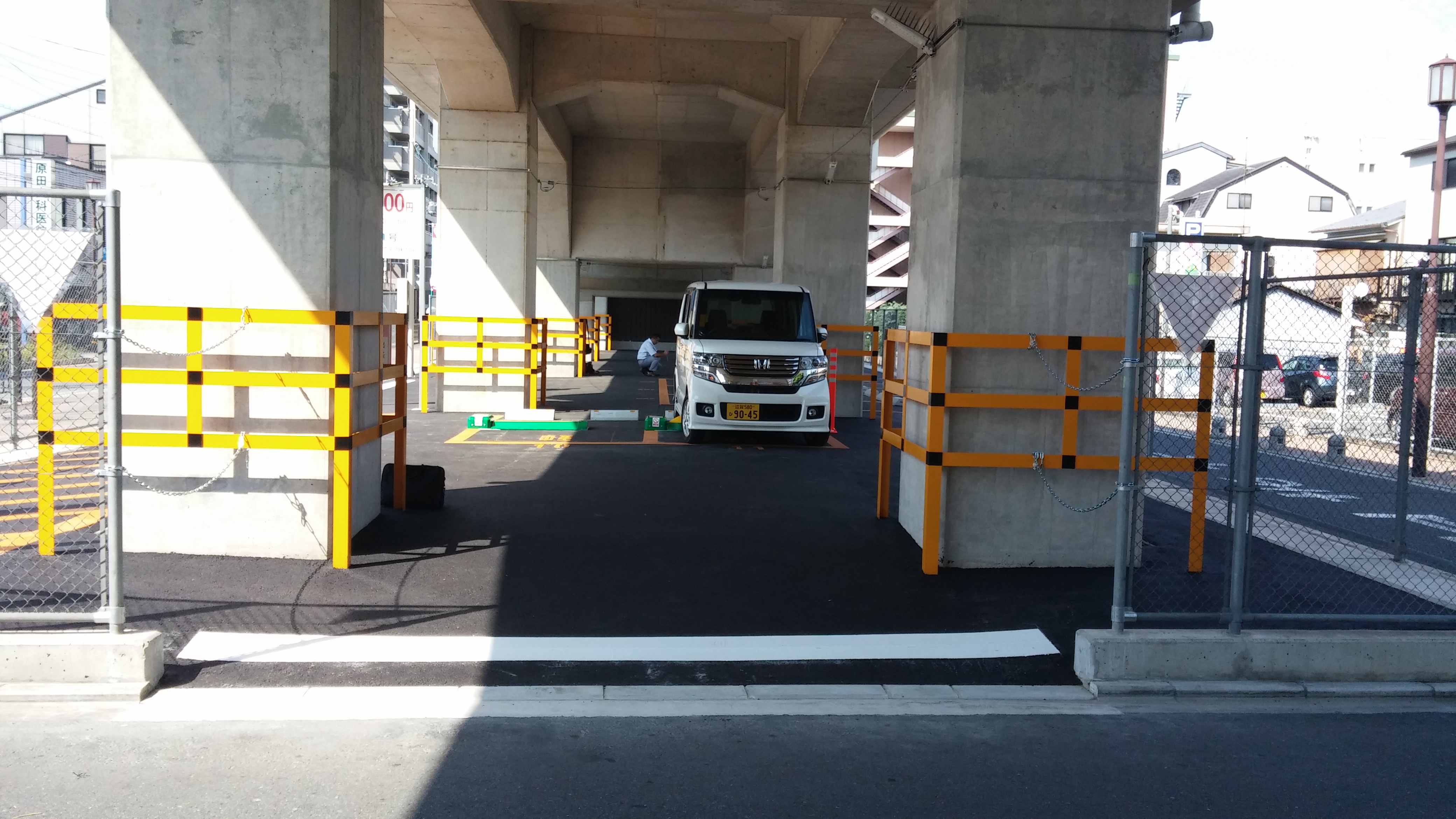 駐車場イメージ