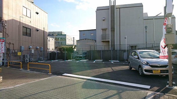 駐車場イメージ