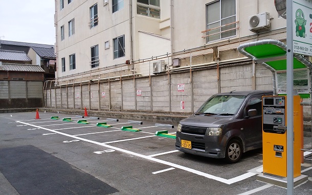 駐車場イメージ