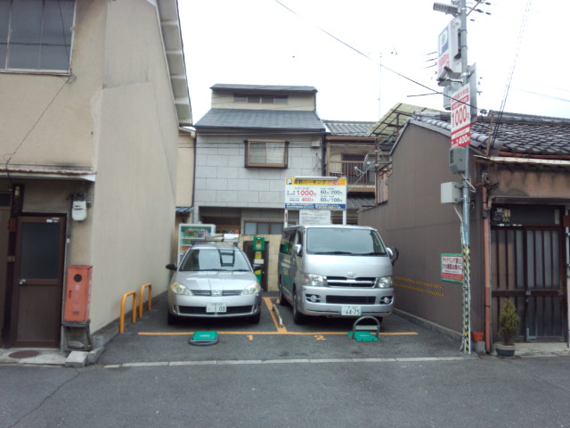 駐車場イメージ
