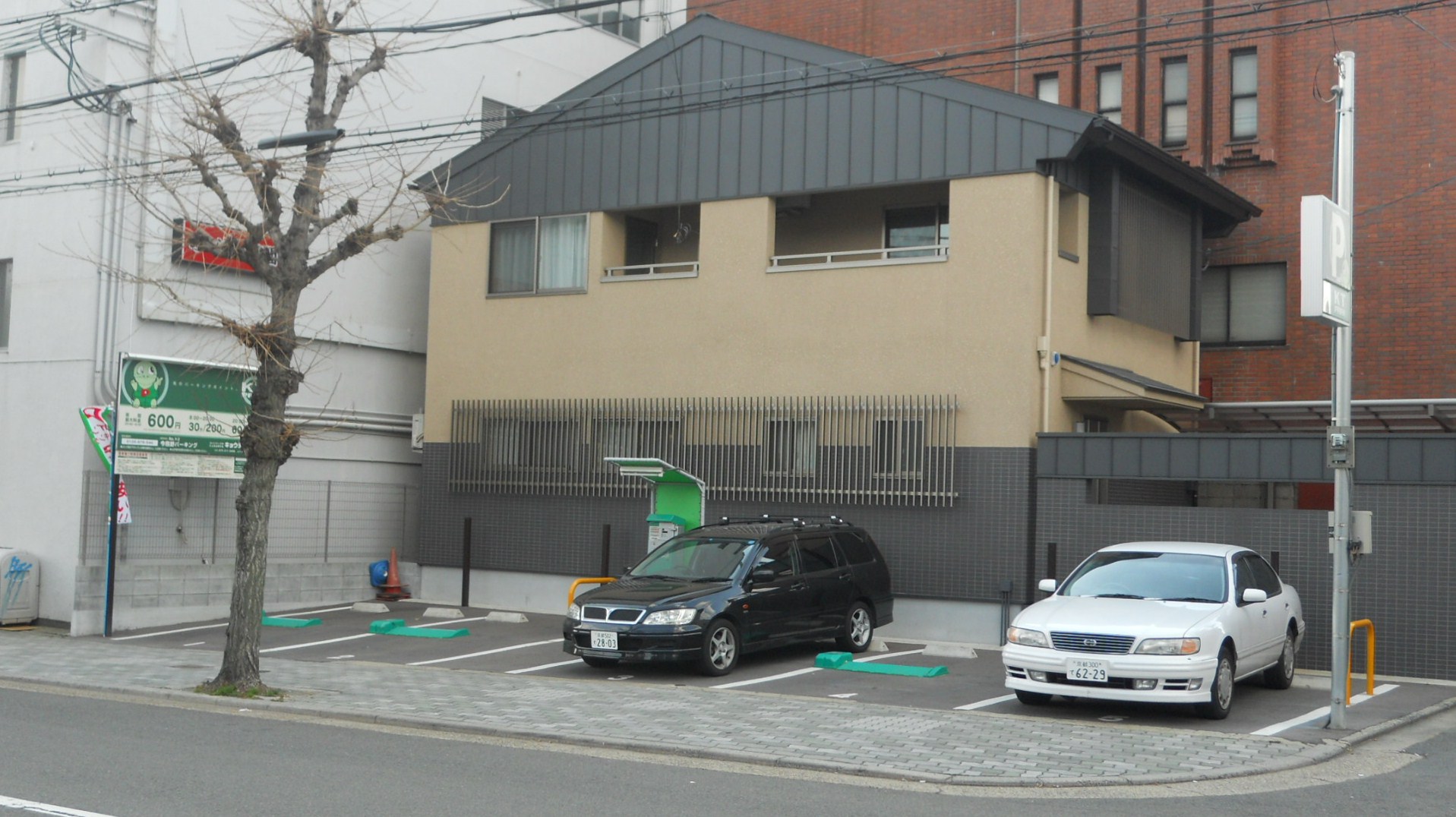 駐車場イメージ